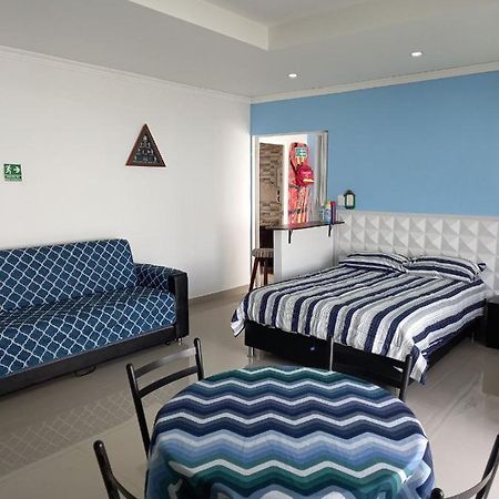 Holiday Loft Suite Apartamento San Andrés المظهر الخارجي الصورة