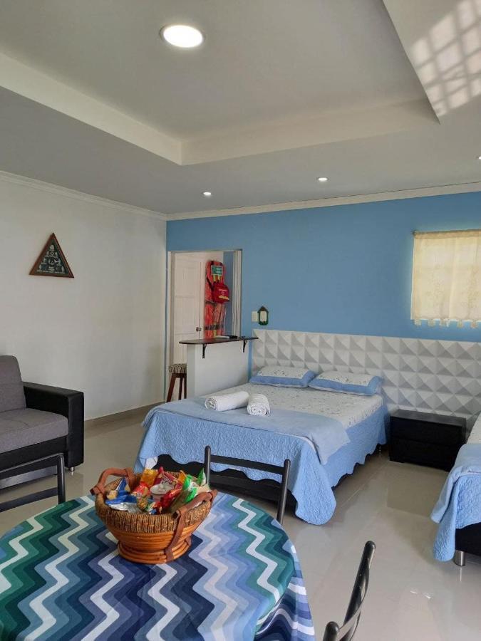 Holiday Loft Suite Apartamento San Andrés المظهر الخارجي الصورة