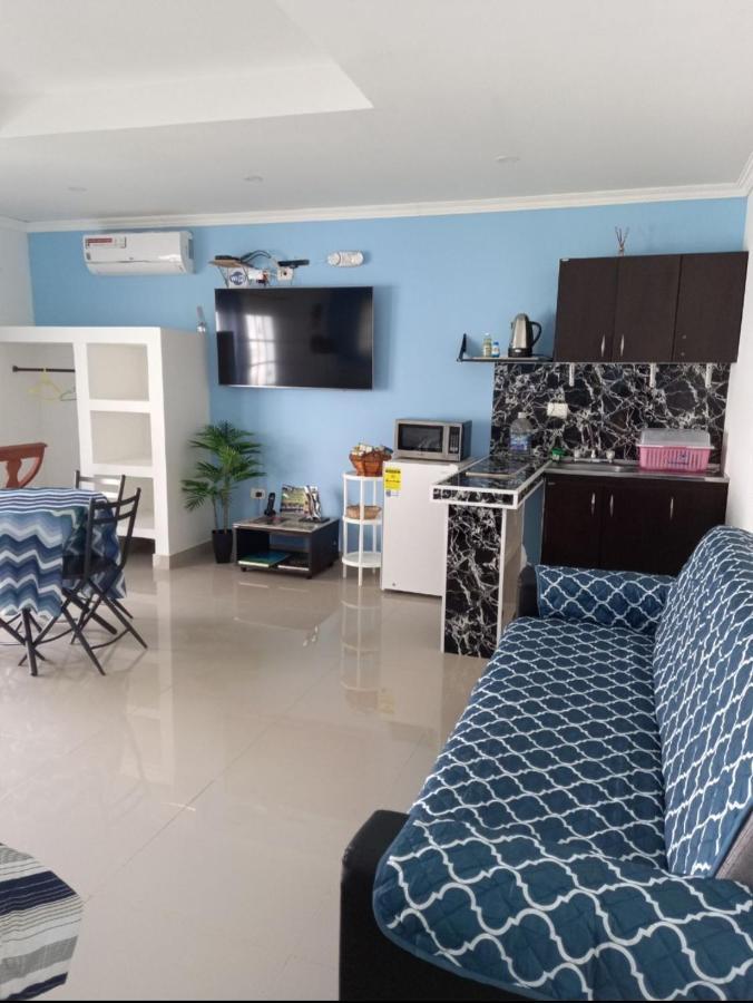 Holiday Loft Suite Apartamento San Andrés المظهر الخارجي الصورة
