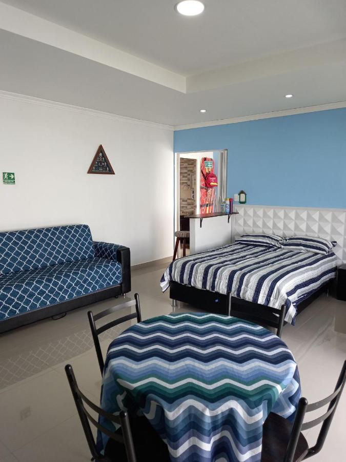 Holiday Loft Suite Apartamento San Andrés المظهر الخارجي الصورة