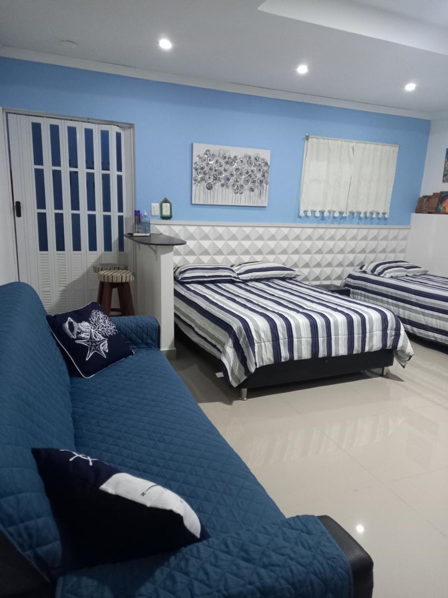 Holiday Loft Suite Apartamento San Andrés المظهر الخارجي الصورة